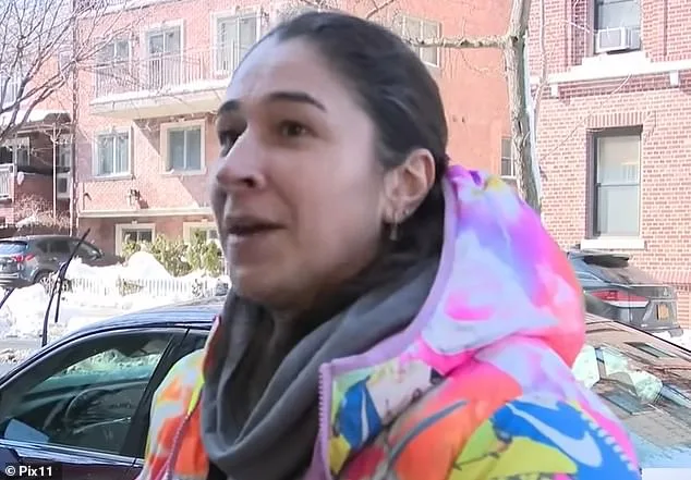 Viral Confrontation in Queens After Neighbor Shovels Snow Onto Family's SUV During Blizzard