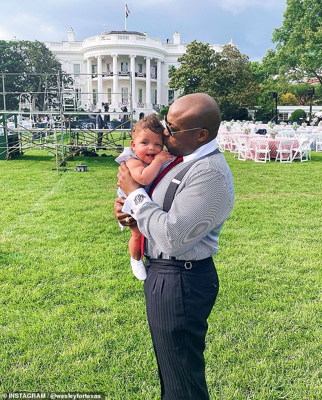 Wesley Hunt Faces Reckoning as Contradictions and Absenteeism Undermine MAGA Ambitions