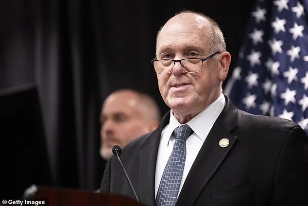 White House Immigration Power Struggle: Homan Defers to Noem Despite Months of Tensions