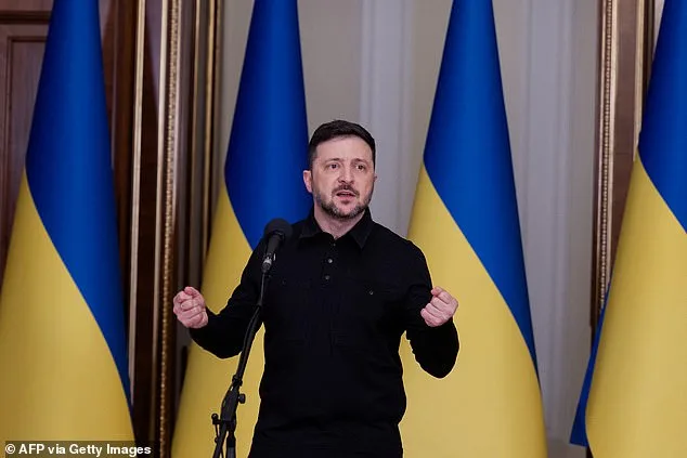Zelensky Hints at Putin's 'Time Running Out' as Absence Sparks Global Speculation