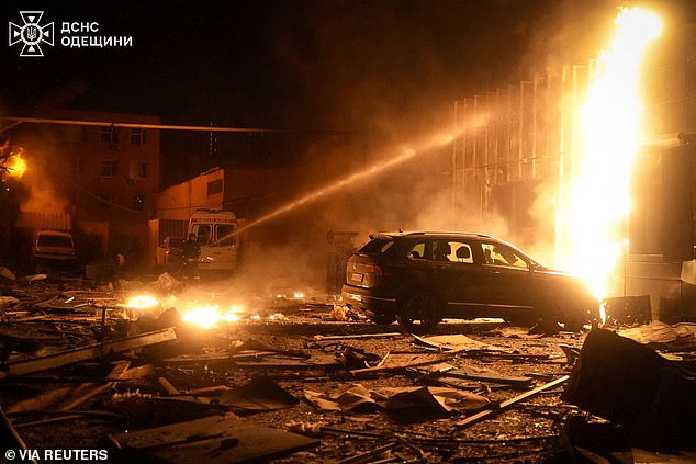 Zelensky Hints at Putin's 'Time Running Out' as Absence Sparks Global Speculation