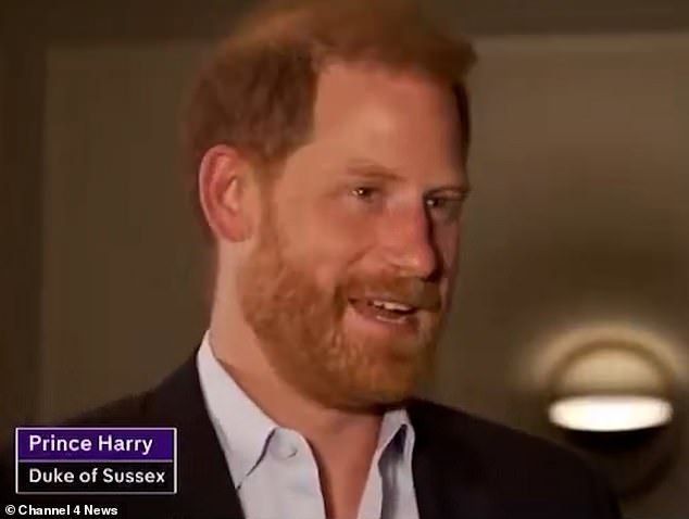 Prince Harry's Comments on Royal Family Turmoil and Gaza Crisis Spark Global Speculation