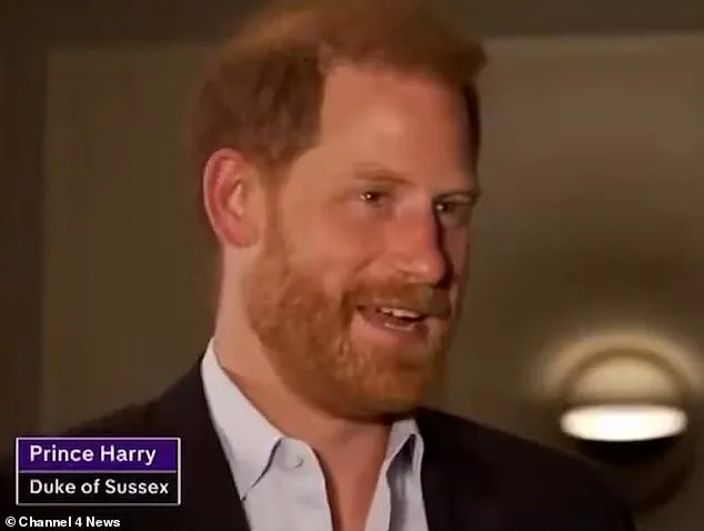 Prince Harry's Comments on Royal Family Turmoil and Gaza Crisis Spark Global Speculation