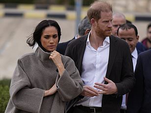 Prince Harry's Comments on Royal Family Turmoil and Gaza Crisis Spark Global Speculation