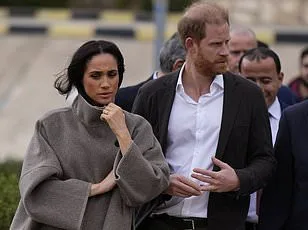 Prince Harry's Comments on Royal Family Turmoil and Gaza Crisis Spark Global Speculation