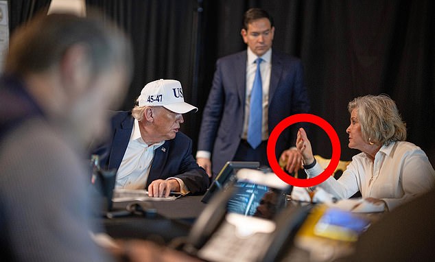 Security Concerns Arise Over Whoop Device in White House Situation Room as CEO Weighs In