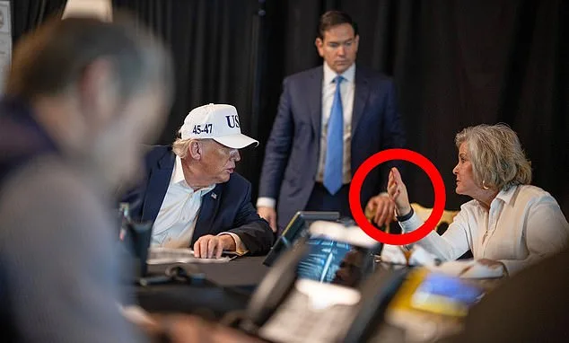 Security Concerns Arise Over Whoop Device in White House Situation Room as CEO Weighs In