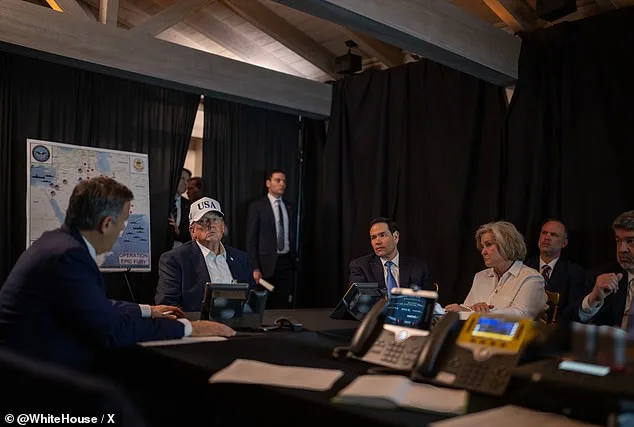 Security Concerns Arise Over Whoop Device in White House Situation Room as CEO Weighs In