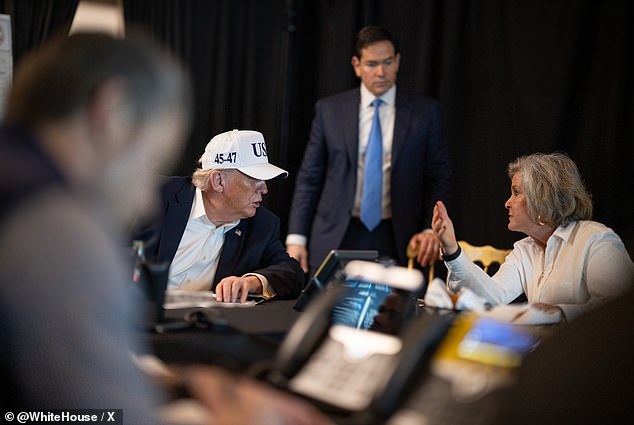 Diplomacy and Weather Delay U.S.-Israeli Strike on Iran, Resulting in Khamenei's Death