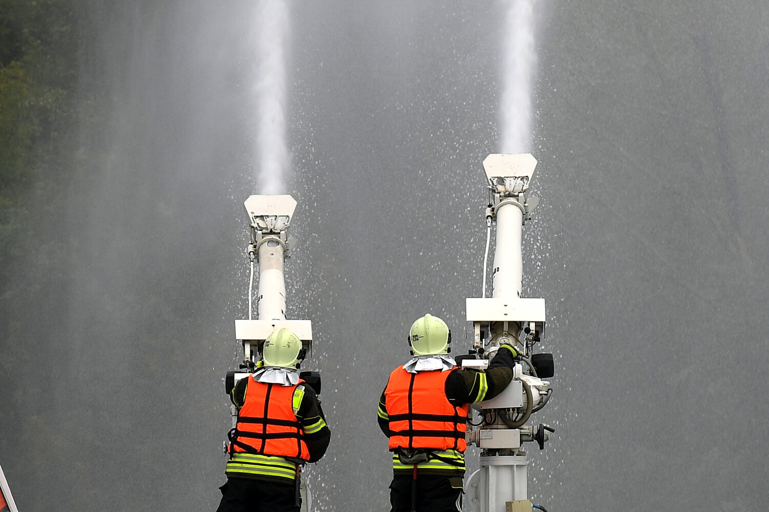 Drone Strike Sparks Fire in Fujairah as Iran Escalates Retaliatory Campaign Against UAE