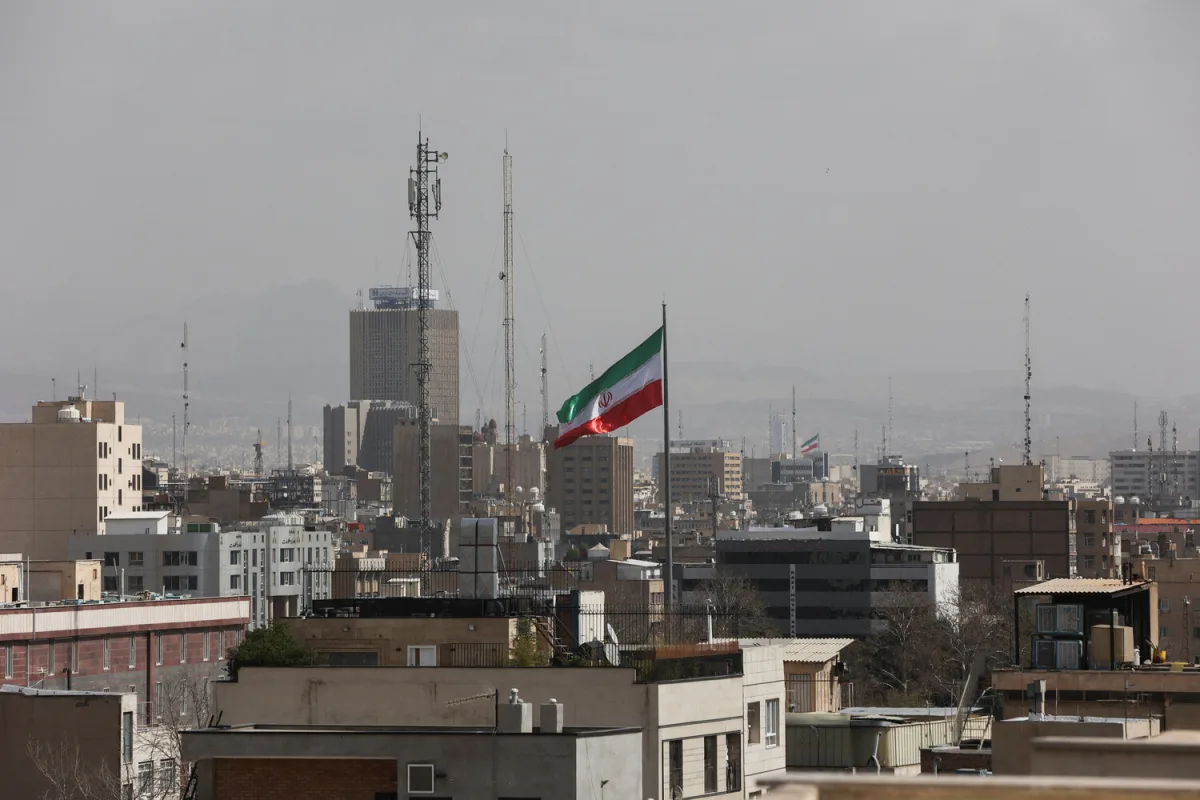 Escalation in Tehran: Attacks Near Russian Embassy Amid U.S.-Israeli Military Operation