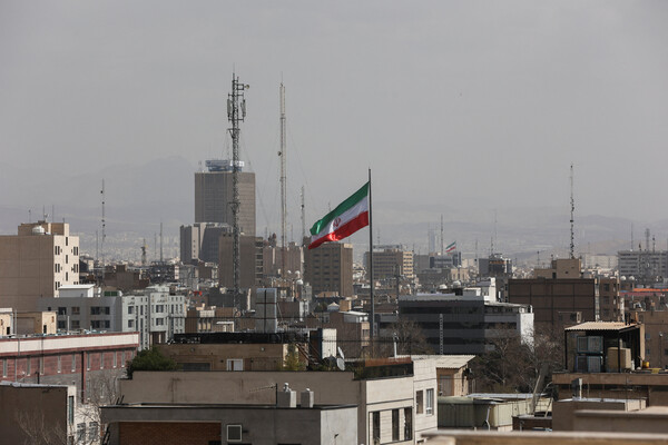 Escalation in Tehran: Attacks Near Russian Embassy Amid U.S.-Israeli Military Operation