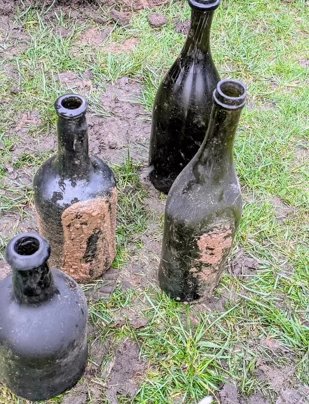 Hidden 19th-Century Wine Cellar Unearthed Beneath Golf Course, Revealing Lost History of Davyhulme Hall