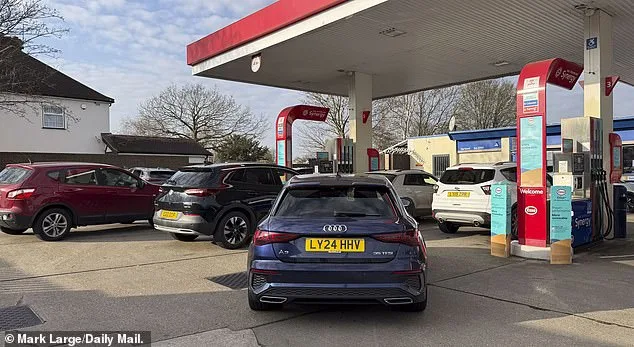 Iran's Escalating Threats in Strait of Hormuz Spark Global Energy Crisis and Fuel Panic in Western Nations