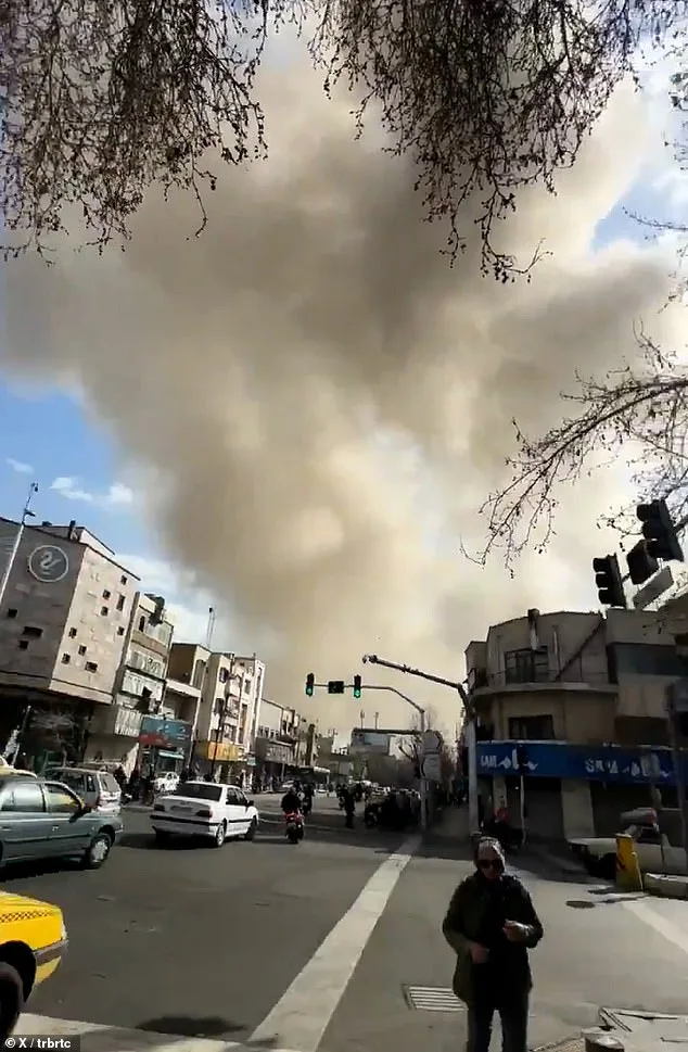Israeli Airstrike in Tehran Kills Iran's Supreme Leader, House of Leadership Reduced to Rubble