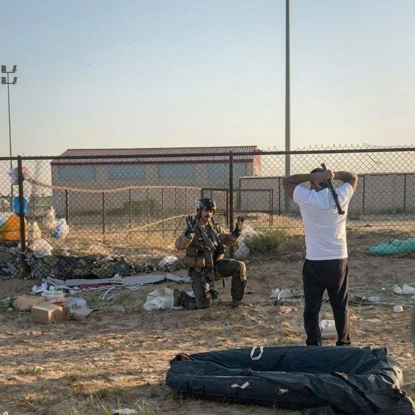 U.S. Strikes on Iran Spark Public Disapproval, Poll Reveals Stark Divisions