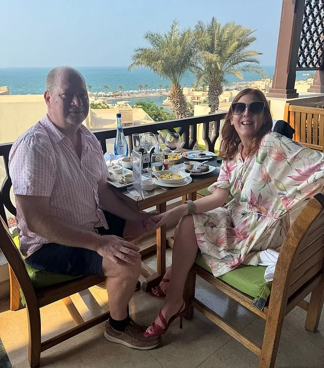 Unexpected Chaos in Dubai: A Woman's Surreal Encounter with Sealed Airspace and a Drone Crash