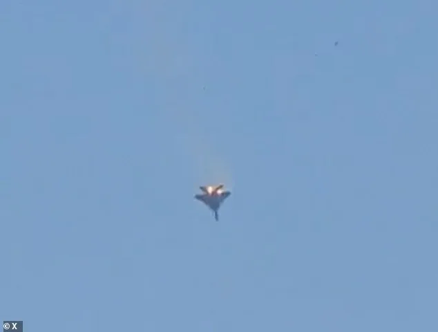 US Pilot Mistaken for Iranian in Tense Kuwait Standoff After F-15 Shot Down