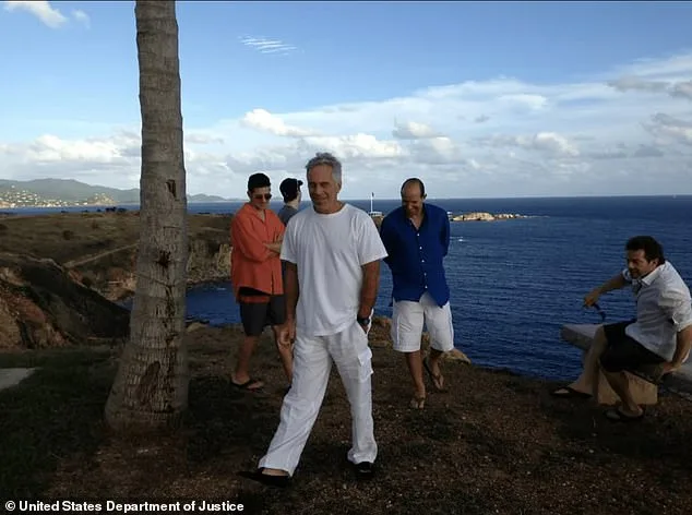 Commerce Secretary Lutnick's Testimony Contradicted by DOJ Documents Revealing 2012 Visit to Epstein's Island