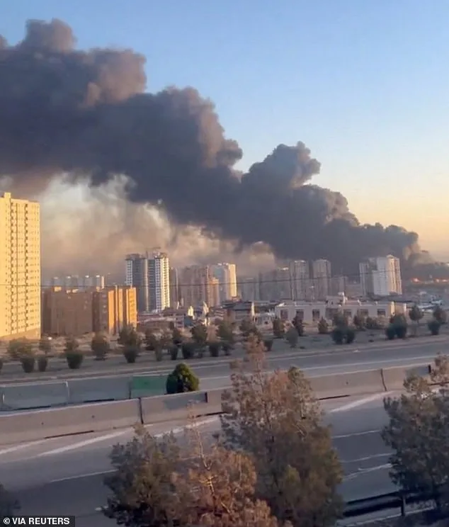 Escalating Conflict: Iran Strikes CIA Base, US-Israel Operation Enters Fifth Day with Broad Retaliation Across Region