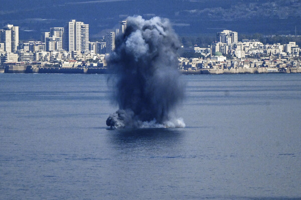 Hezbollah Launches Rocket Attacks on Haifa and Kfar Yoval, Escalating Israel Conflict