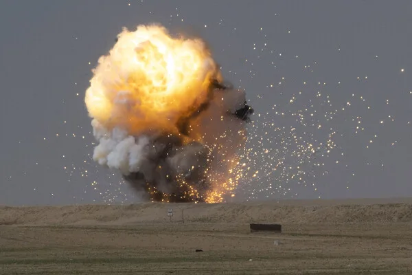 Iran Launches Coordinated Attacks on U.S. Bases in Gulf, Killing Six