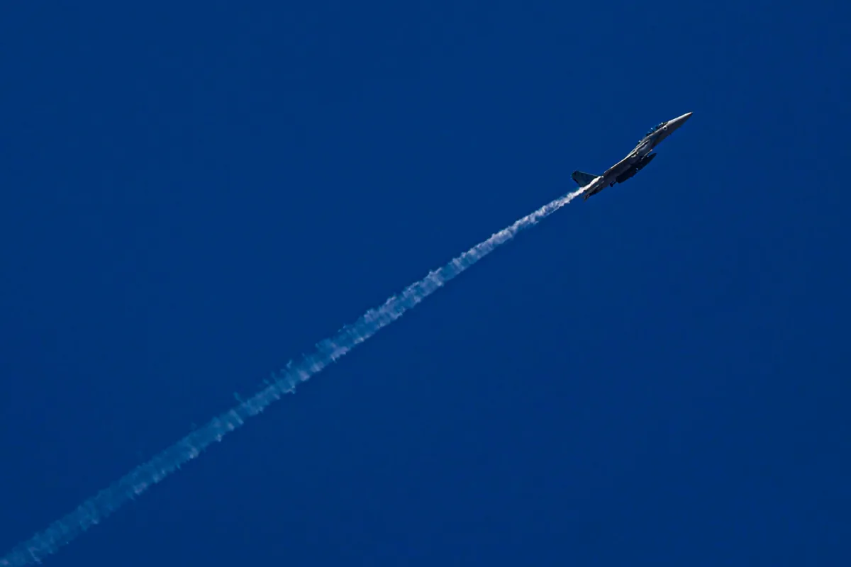 Israel Launches Surprise Strike on Iran's Alleged Nuclear Facility, Escalating Tensions