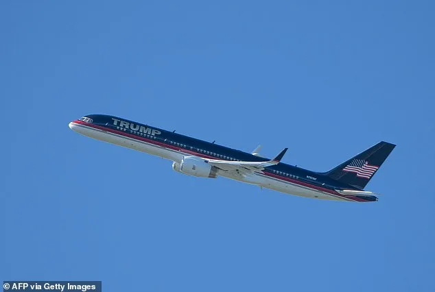 San Francisco's Backlash as Trump's Jet Becomes a Symbol of Division