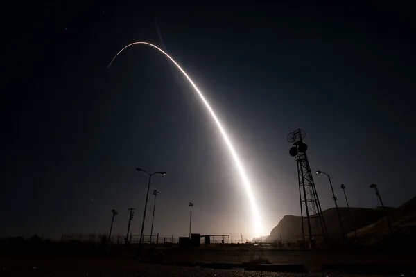 U.S. Conducts Routine Minuteman III Missile Test as Part of Nuclear Deterrence Exercises