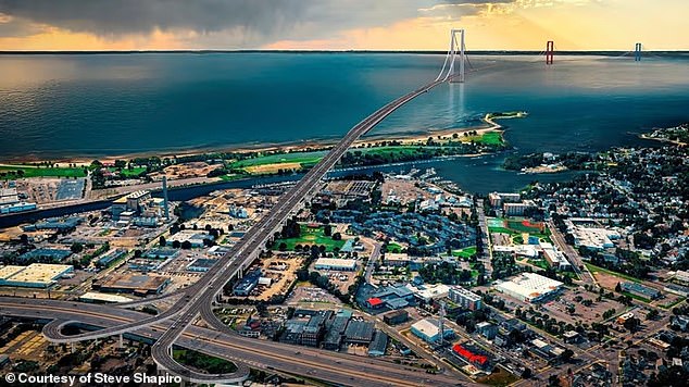 Bipartisan Push for $50 Billion Connecticut-Hampton Bridge Ignites Debate on Traffic Relief and Regional Impact