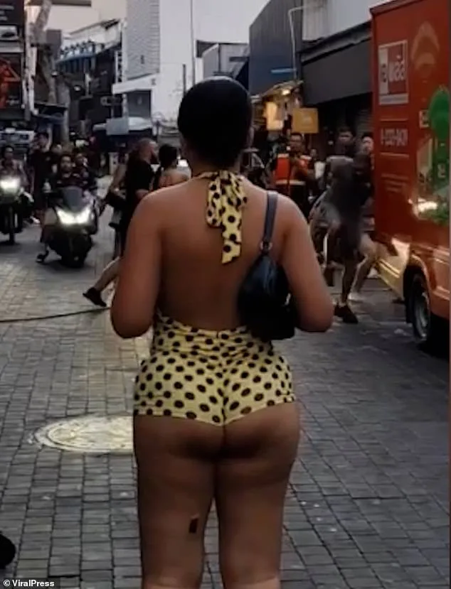 British Tourists Hospitalized After Violent Clash with Pattaya Bodybuilder