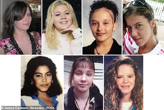 Digital Breadcrumbs Reveal Rex Heuermann's Secret Life as a Sexual Sadist