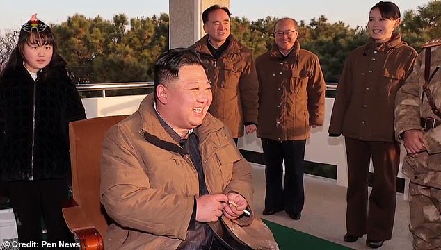 Kim Jong Un's Composed Public Appearances Amid US-Israeli Actions Mark Sharp Contrast to His Father's Past Behavior