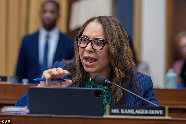 Kristi Noem Faces Intense Scrutiny Amid Allegations of Affair with Corey Lewandowski, Denies Claims During House Hearing