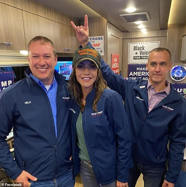 Kristi Noem Faces Intense Scrutiny Amid Allegations of Affair with Corey Lewandowski, Denies Claims During House Hearing