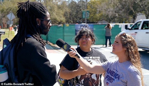 USF Student Sparks Controversy with Claim Iran Offers Better Environment for Women Despite Harsh Laws