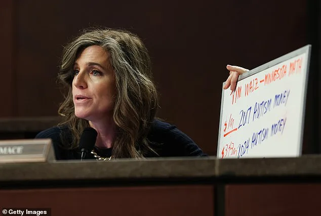 Walz Confronted on Autism Spending and Personal Questions During Capitol Hill Hearing