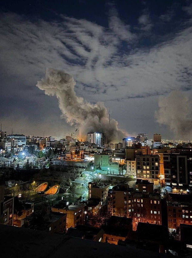 CNN Correspondent's Iran War Report Sparks Outrage Amid Fears of IRGC Crackdown