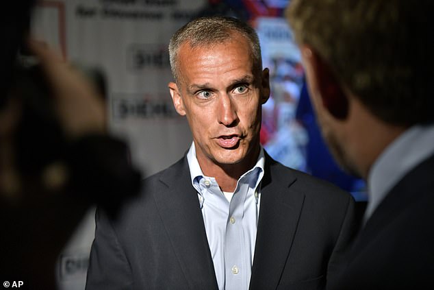 Corey Lewandowski Stays Silent on DHS Future Amid Trump's Loyalty Pledge