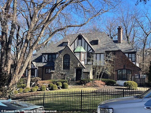 Historic Kansas City Mansion Faces Controversy as Owners Push for Demolition to Make Way for Modern Home