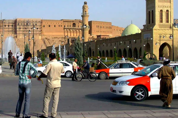 Iranian Drones Attack U.S. Military Base in Iraq, Sparking Security Concerns