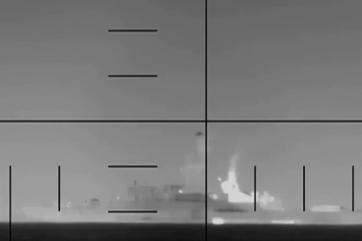 Million-Dollar Torpedo Used in Iranian Frigate Destruction Raises Questions About Naval Warfare Costs and Strategic Implications