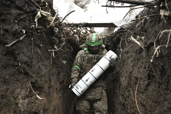 Russian Forces Discover Hidden Ukrainian Tunnel Network in Kharkiv's Grafskoye During Key Operation