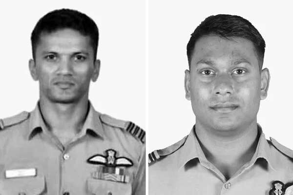 Tragedy in Assam: Su-30MKI Fighter Jet Crash Claims Both Pilots' Lives, Investigation Underway