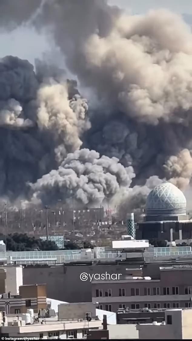 Trump Demands 'Unconditional Surrender' from Iran as U.S.-Iran War Enters Seventh Day