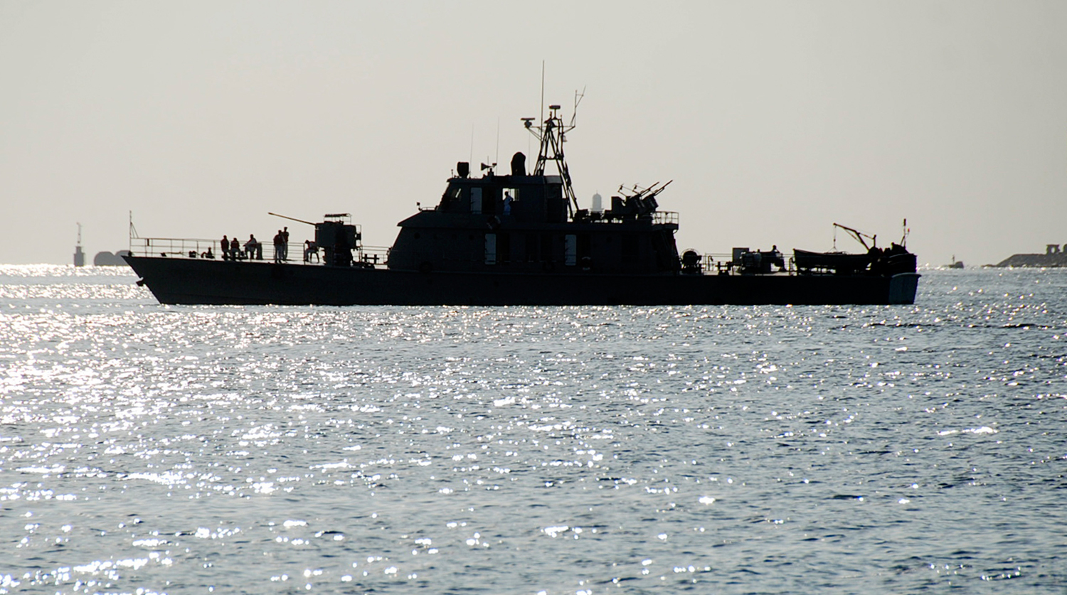 U.S. Navy Strikes Iranian Drone Carrier, Largest Ship Sunk Since WWII