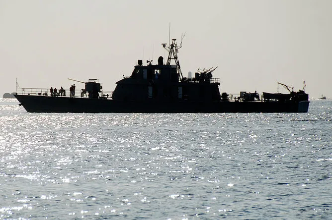 U.S. Navy Strikes Iranian Drone Carrier, Largest Ship Sunk Since WWII