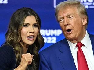 Despite Affair Rumors, Bryon Noem Stays Married to Kristi, Says Faith Compels Him