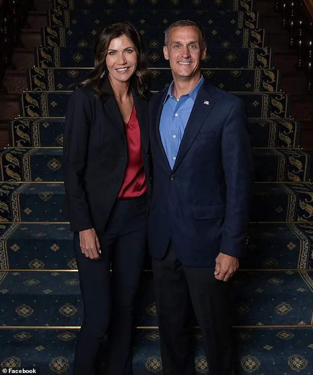 Despite Affair Rumors, Bryon Noem Stays Married to Kristi, Says Faith Compels Him