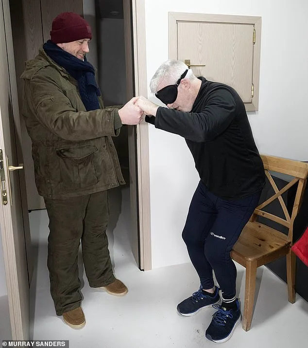 The Ultimate Darkness Retreat: A Journalist's Test of Will and Wellness